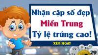 Soi cầu dự đoán Xổ Số Miền Trung ngày 13/10/2024 - Dự đoán XSMT 13-10-2024